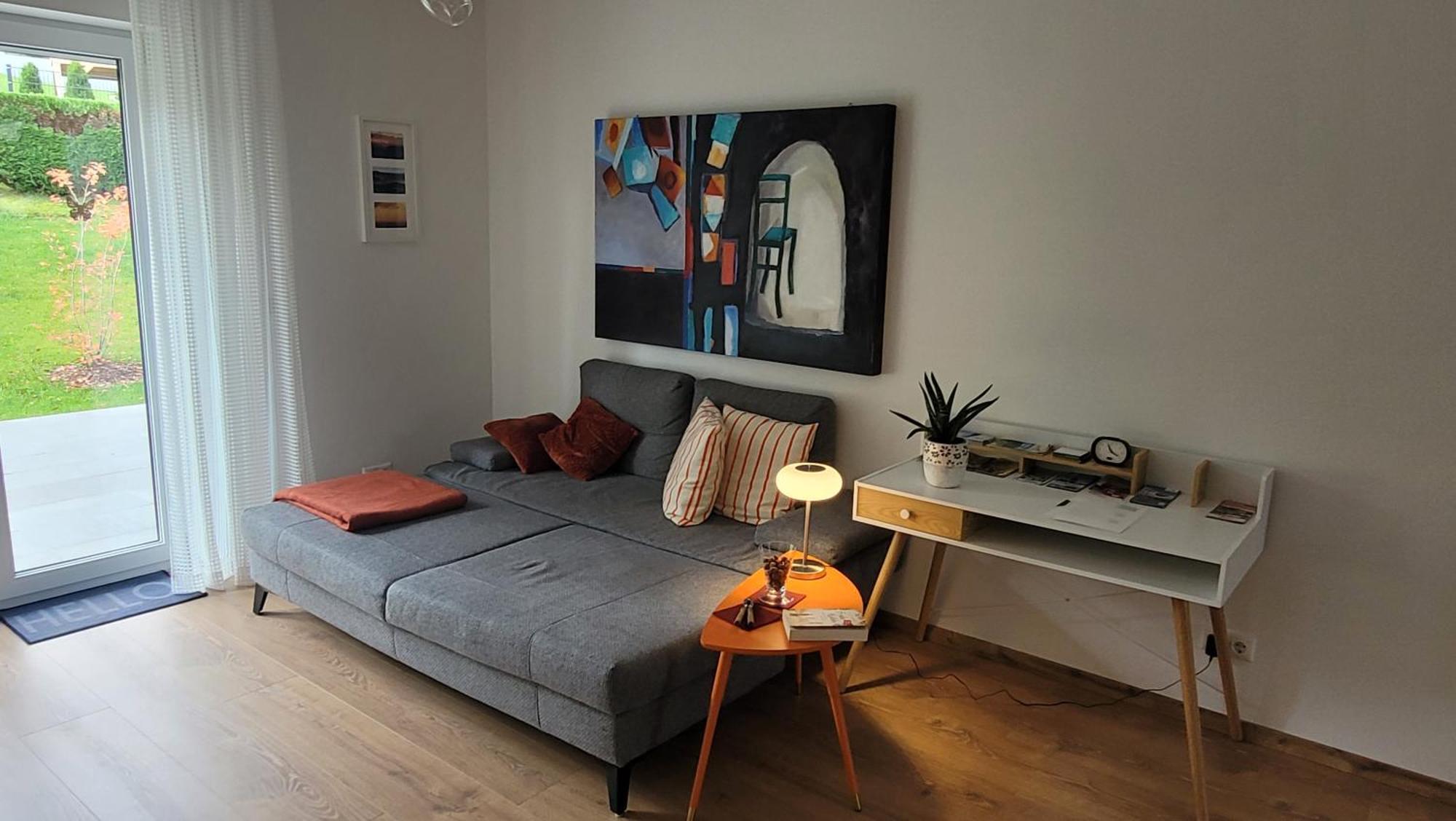 Lieblingsplatz Apartment Lohberg Ngoại thất bức ảnh